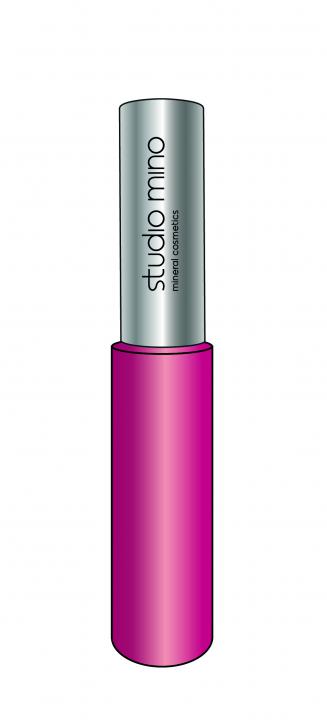 illustratie lipgloss - studio mino - design Creamanie