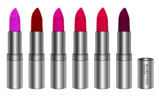 illustratie lipstick studio mino - design Creamanie