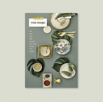 Vida design brochure cover 4 luik - najaar 2018